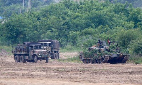 Sjeverna Koreja vraća zvučnike za propagandu na granicu s Južnom Korejom