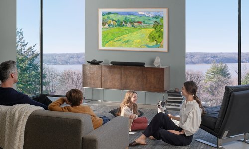 Samsung lifestyle televizorima do ljetnog make-overa interijera