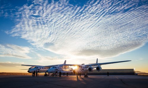 NASA i Virgin Galactic udružili snage: Stiže privatna škola za astronaute