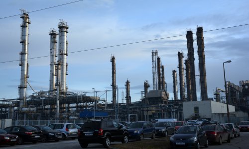 Ina želi status strateškog investicijskog projekta za biorafineriju u Sisku