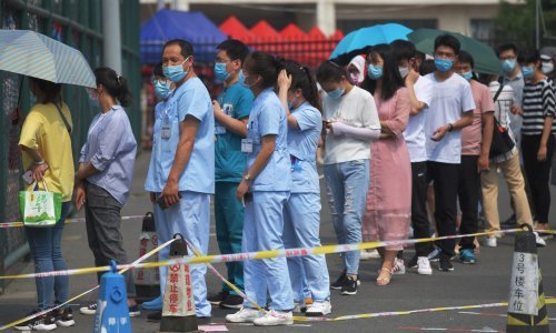 Peking tvrdi da će ubrzo omogućiti masovno testiranje stanovnika grada