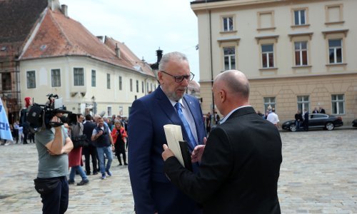 Božinović: Bit će novih žarišta i njih ćemo ugasiti. Sad moramo biti strukturirani, sofisticirani i fokusirani