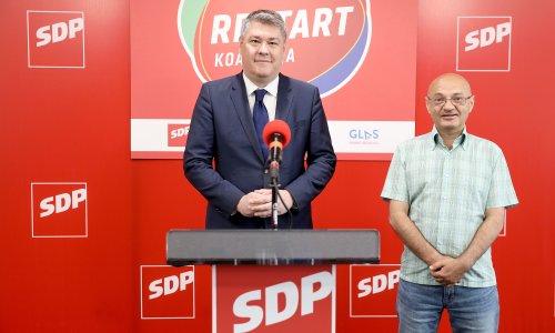 [VIDEO] Restart koalicija predložila mjere za zaštitu radnih mjesta i plaća