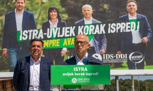 IDS: Postignuća Istre u poljoprivredi podijelit ćemo s ostatkom zemlje