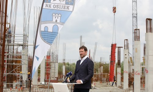 'Bomba' iz Gradskog vrta, Ivan Meštrović više nije predsjednik Osijeka; iz kluba odmah reagirali i objasnili zašto se to dogodilo