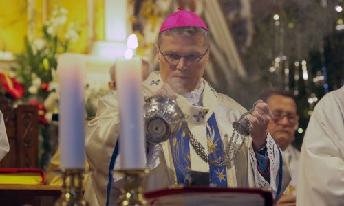 U đakovačkom samostanu su deseci časnih sestara iz cijele Hrvatske; u samoizolaciji i nekoliko svećenika