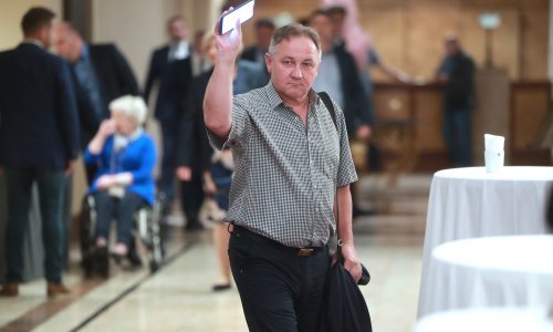 Culej: Moto moje kampanje je - ne dopustiti Srbiji ulazak u EU bez naplate ratne štete