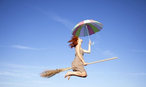 Afrička vlada zakonom ograničila letenje vještica