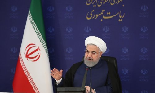 Rohani: ovo je najteža godina za Iran