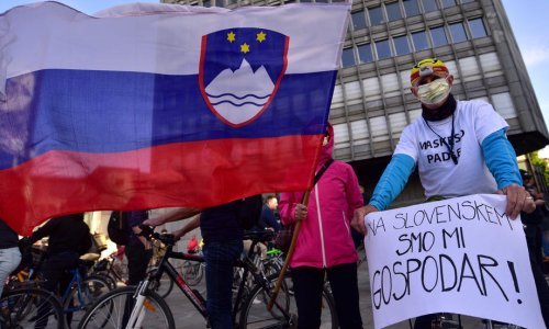 I Slovenija uvodi obavezno nošenje maski; sedmero novooboljelih u zadnja 24 sata