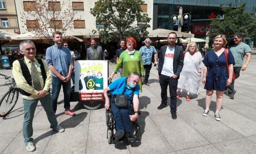 Zeleno-lijeva koalicija: Ponudit ćemo rješenja za okoliš koja zagovaramo godinama