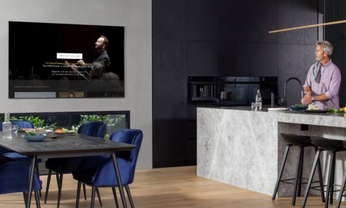 Revolucionaran doživljaj gledanja uz Samsung QLED