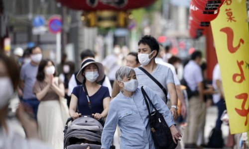Zbog uredske zaraze u Tokiju najveći porast novooboljelih u mjesec i pol