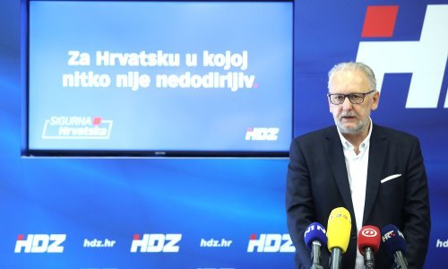 Božinović: Hrvatska je sigurna turistička destinacija, prepoznatljivija nego ikad prije