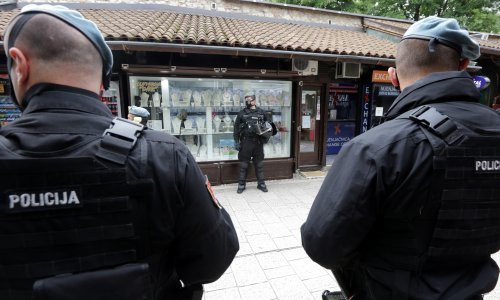 Hercegovački krak 'afere vjetroelektrane': U Mostaru privedeni Milenko Bašić i Dragan Stipić zbog mita Josipi Rimac i ekipi