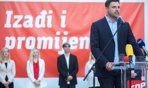 Bernardić: HDZ je izborima svjesno riskirao živote građana