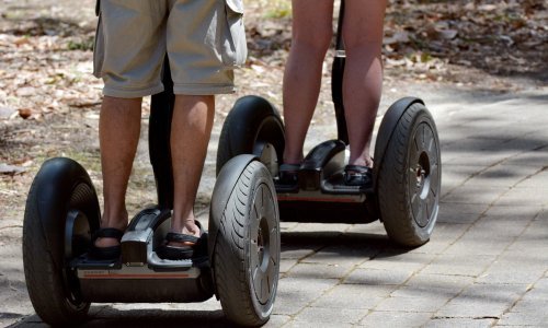 Kraj jedne ere: Segway odlazi u povijest