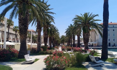 Petero novozaraženih iz Splitsko-dalmatinske županije