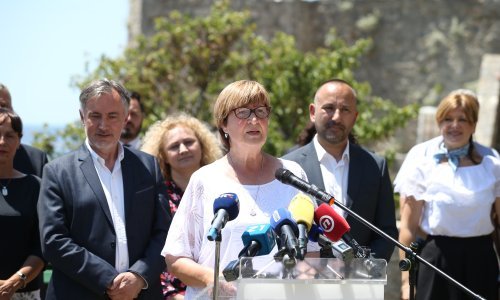 Ruža Tomašić o nesnalaženju predsjedanjem Vijećem EU-a, Pauletić Hrvatsku nazvao 'europskom siroticom'