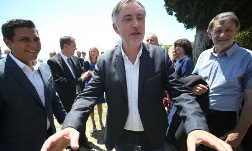Škoro: Jedna vodeća stranka počela je već nuditi našim članovima pozicije