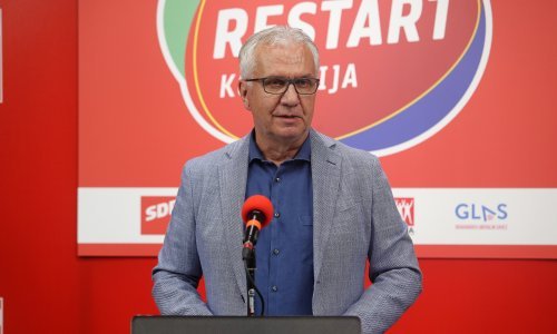 HDZ: Neozbiljni politikant Ostojić već je izašao iz samoizolacije