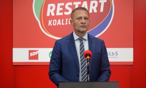 Beljak o kandidaturi za predsjednika HSS-a: Nisam imao obraza odbiti ljude koji me podržavaju