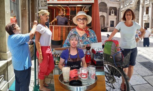Korona je Splićane vratila gradu, ne nose maske i uživaju: Đava je taj virus koji skače metar ipo s čovika na čovika. A mene ako zakači, zakači