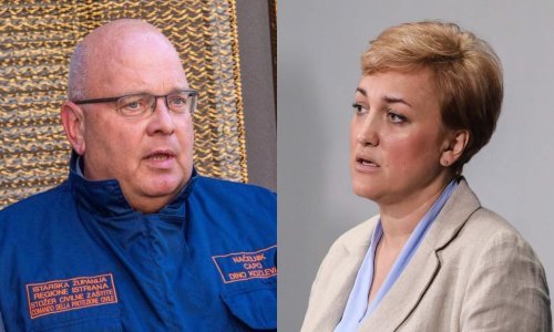Zašto istarski stožer demantira nacionalni? Bubaš: 'Njima to vjerojatno narušava imidž', Kozlevac: 'Oni su se raspali, dosta mi je više. Što su oni računali, bogtepitaj'