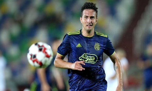 Mario Gavranović odlazi iz Dinama; od kluba se oprostio dugom i emotivnom porukom u kojoj je baš sve rekao