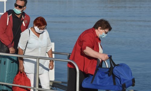 WTTC poziva putnike da nose maske