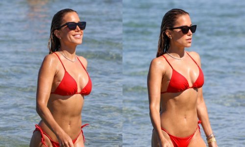 Podiže temperature: Obline lijepe Nizozemke u badiću malo kome su promaknule