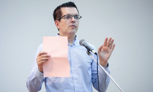 Bunjac mora Glavašu platiti 10.000 kuna jer ga je nazvao zločincem