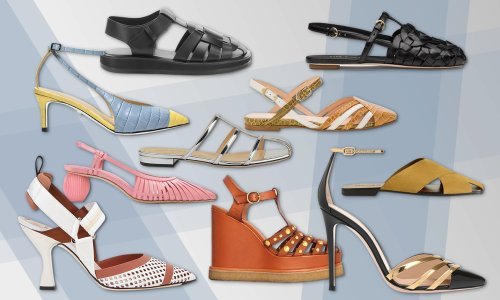 Pronašli smo najljepše sandale za sve one koji ne vole previše pokazivati stopala