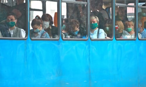 [FOTO/VIDEO] Ako ste dosad dvojili, evo najboljeg dokaza kako maske zaustavljaju prijenos koronavirusa