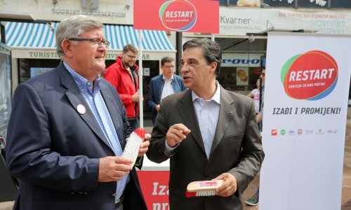 Obersnel: Ovo je potop SDP-a i koalicijskih partnera, treba nam 'restart'