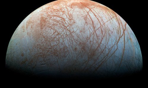 Na Jupiterovu mjesecu Europi je bio moguć život?