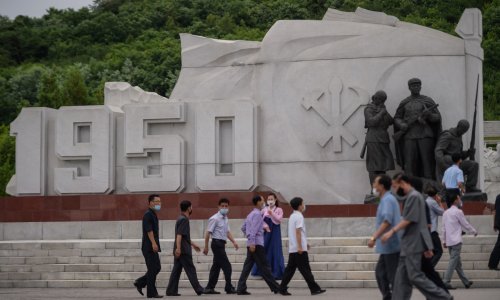 Južna Koreja i SAD obilježavaju 70. godišnjicu Korejskog rata