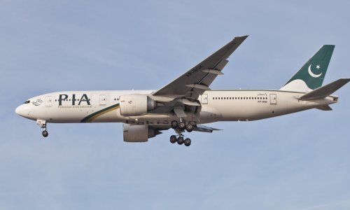 Pakistanska aviokompanija prizemljuje trećinu pilota zbog 'sumnjivih' dozvola