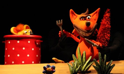 Stiže hit lutkarska predstava 'Grubzon'