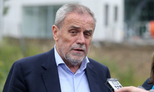 U Psihijatrijskoj bolnici 'Sveti Ivan' 21 osoba pozitivna na koronavirus