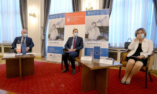 Ministarstvo uprave predstavilo sustav e-Pristojbe