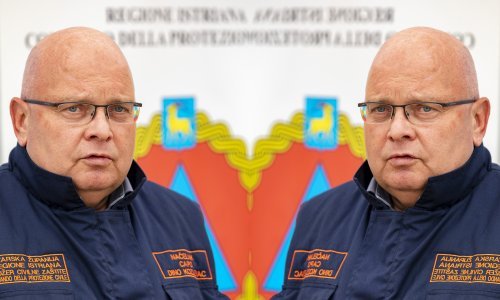 Avangarda iz Istre: Božinoviću i ekipi mjesecima pokazuje zube, no tko je zapravo Dino Kozlevac, zvijezda istarskog Stožera? Svi ga hvale, ali ima i mrlju u biografiji