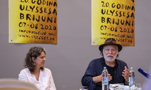 Ulysses prilagođen koroni s kraćim trajanjem, koncertom koji će se gledati s mora, Urbanovom posvetom Joyceu i obnovljenim Krležinim 'Obračunom'