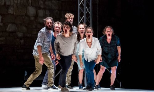 U Svetvinčentu od 24. do 26. srpnja održat će se 21. Festival plesa i neverbalnog kazališta