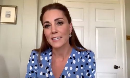 Sad znamo zašto frizura Kate Middleton uvijek izgleda besprijekorno