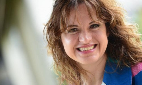 Priznanje našoj znanstvenici usred Europskog parlamenta!