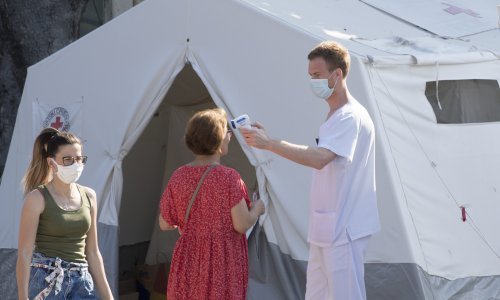 Jedna novozaražena osoba na području Zadarske županije