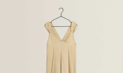 Po cijeni od 199 kuna: Najspektakularnija satenska haljina sezone otkrivena na rasprodaji Zarine linije Home