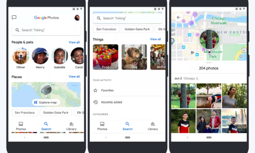 Google Photos dobiva novi dizajn, a tu je i niz jako zanimljivih značajki