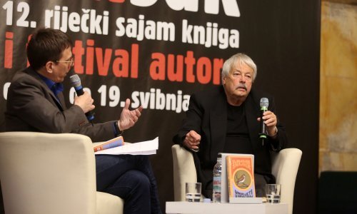Slobodan Šnajder dobitnik nagrade Višnja Machiedo za 2019.